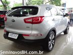 Clique para visualizar Kia Motors Sportage
