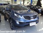 Clique para visualizar Kia Motors Sportage