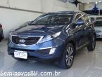 Clique para visualizar Kia Motors Sportage