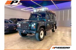Land Rover Defender 110
