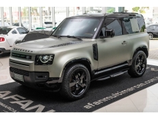 Land Rover Defender 90
