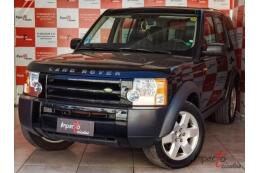 Land Rover Discovery 3