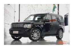 Land Rover Discovery 4