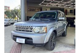 Land Rover Discovery 4