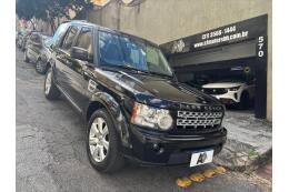 Land Rover Discovery 4