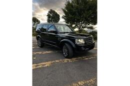 Land Rover Discovery 4