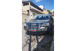 Land Rover Freelander 2