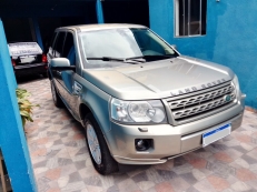 Land Rover Freelander 2
