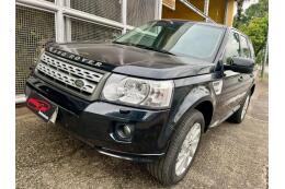 Land Rover Freelander 2