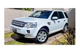 Land Rover Freelander 2