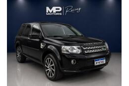 Land Rover Freelander 2