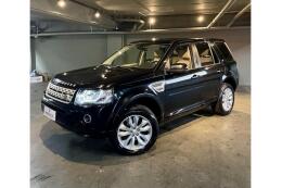 Land Rover Freelander 2