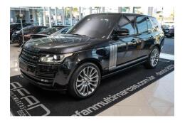 Land Rover Range Rover Vogue