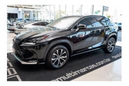 Lexus NX 200T