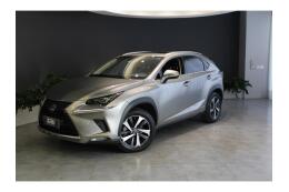 Lexus NX 300H