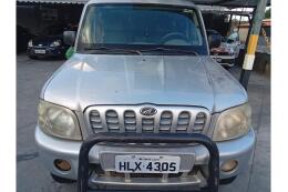 Mahindra Scorpio