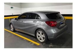 Mercedes Benz A 200