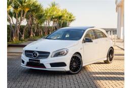 Mercedes Benz A 250
