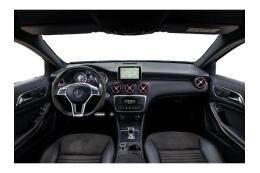 Mercedes Benz A 45 AMG