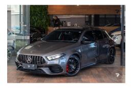 Mercedes Benz A 45 AMG