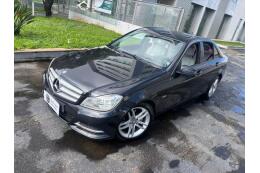Mercedes Benz C 180