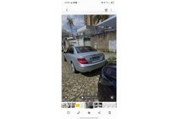 Mercedes Benz C 180