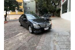 Mercedes Benz C 180