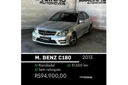Mercedes Benz C 180