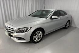Mercedes Benz C 180