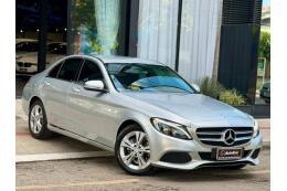 Mercedes Benz C 180