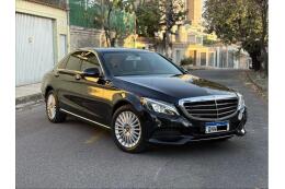 Mercedes Benz C 180