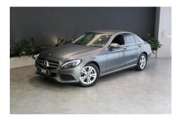 Mercedes Benz C 180