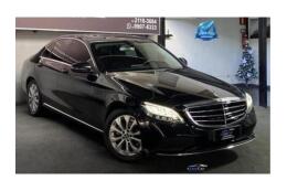 Mercedes Benz C 180