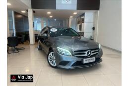 Mercedes Benz C 180