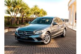 Mercedes Benz C 180
