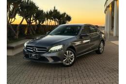 Mercedes Benz C 180