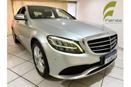 Mercedes Benz C 180