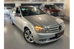 Mercedes Benz C 200