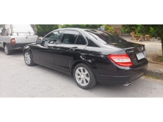 Mercedes Benz C 200