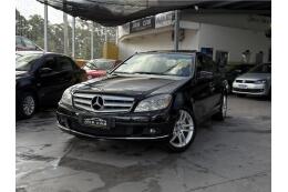 Mercedes Benz C 200