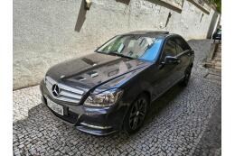 Mercedes Benz C 200