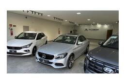 Mercedes Benz C 200 2014/2015