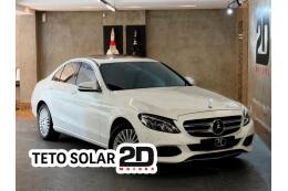 Mercedes Benz C 200