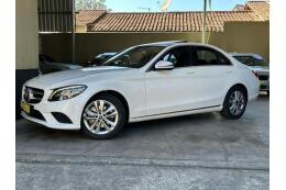 Mercedes Benz C 200