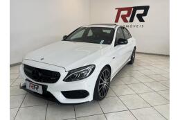 Mercedes Benz C 43 AMG