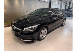 Mercedes Benz CLA 180
