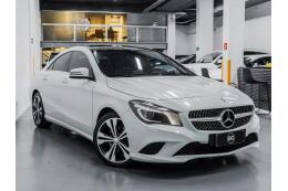 Mercedes Benz CLA 200