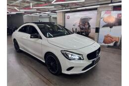 Mercedes Benz CLA 200