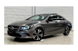 Mercedes Benz CLA 200