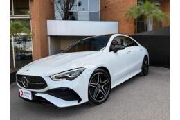 Mercedes Benz CLA 200